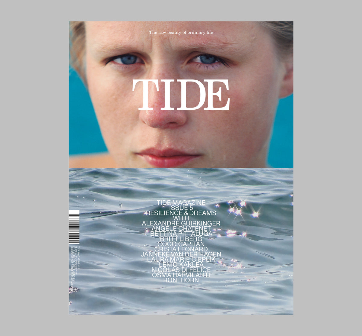 Tide Magazine - N°5