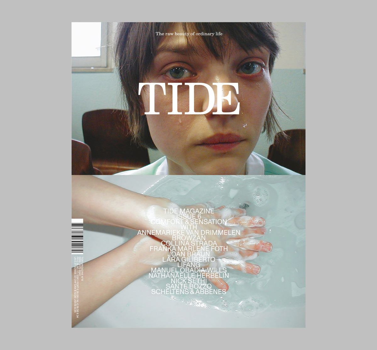Tide Magazine - N°6