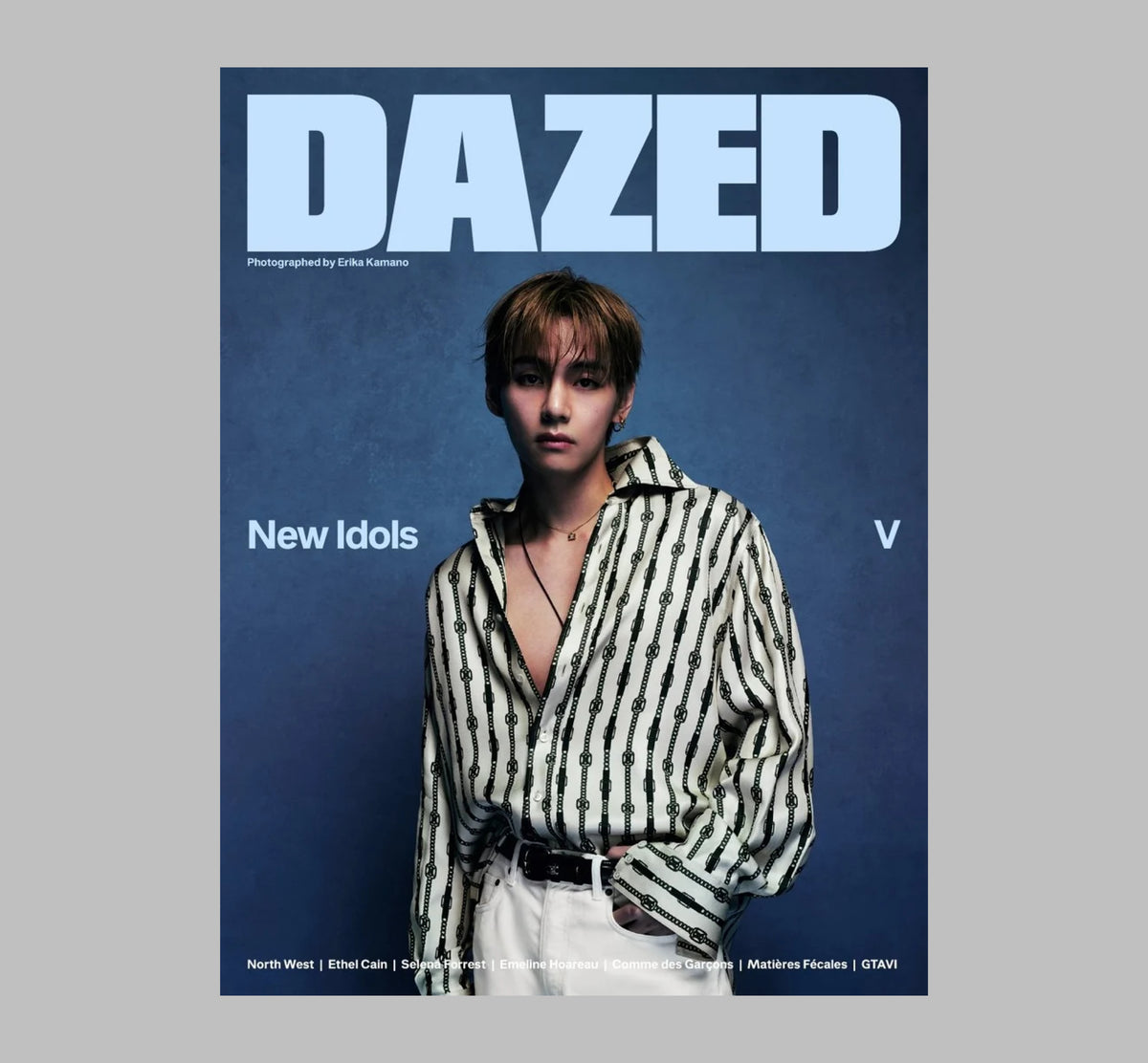 Dazed Magazine - N°293