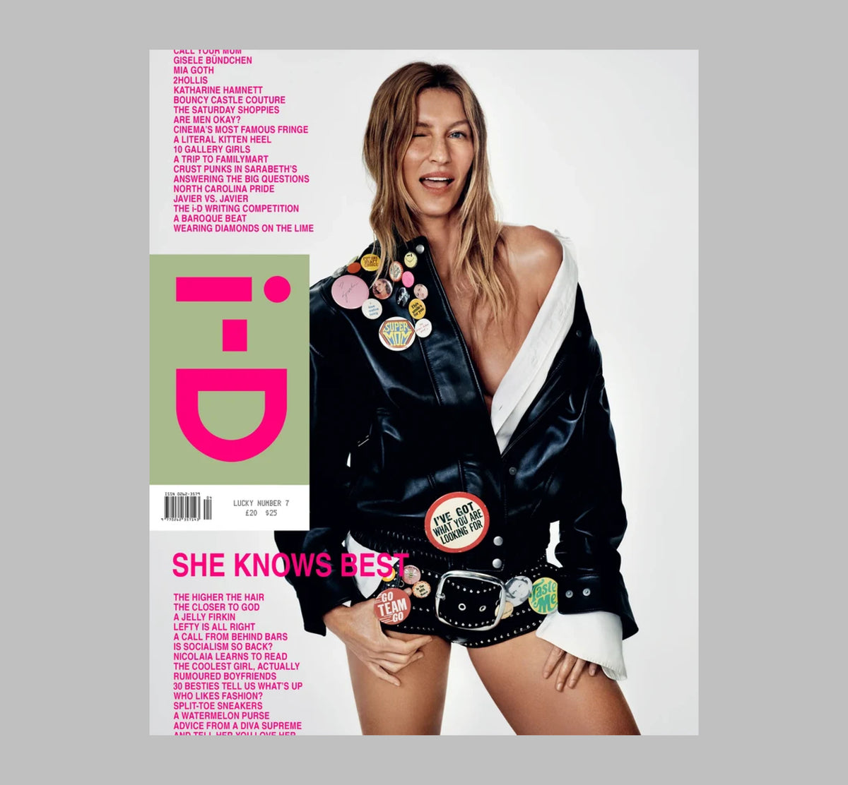 I-D Magazine - Issue 377