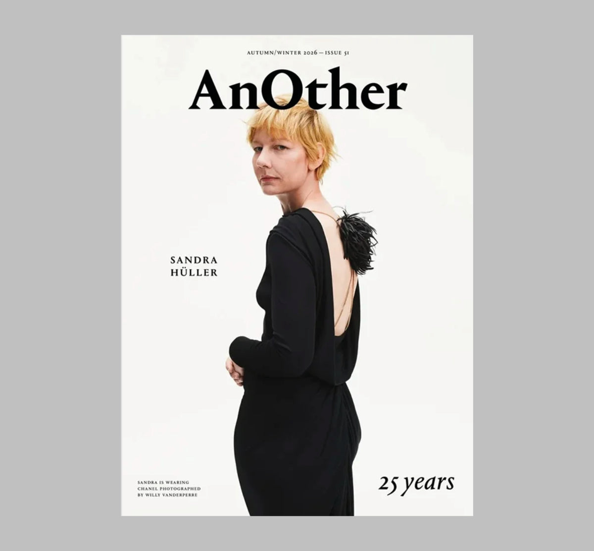 Another Magazine - Issue 51