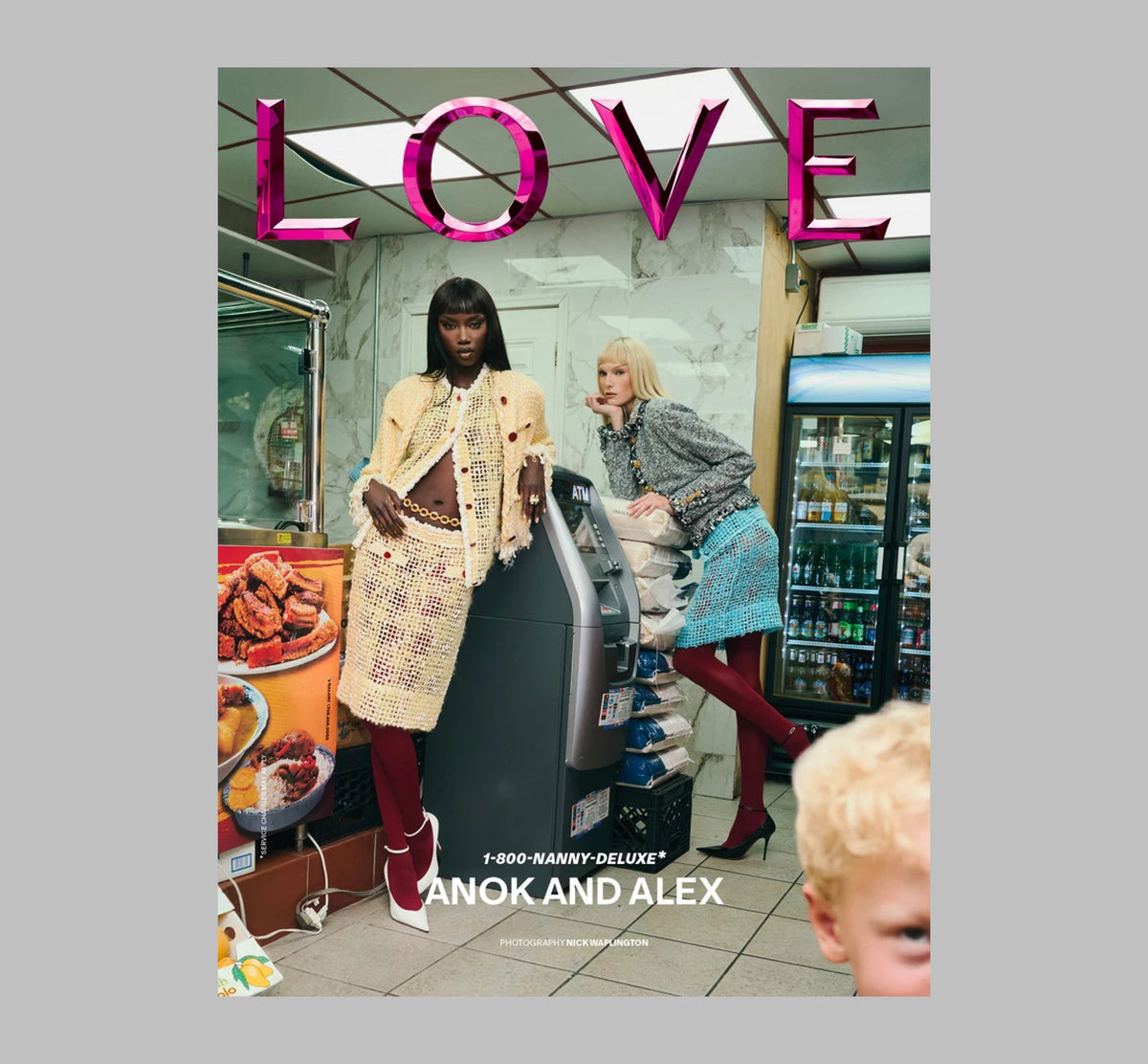 Love Magazine - Issue 27
