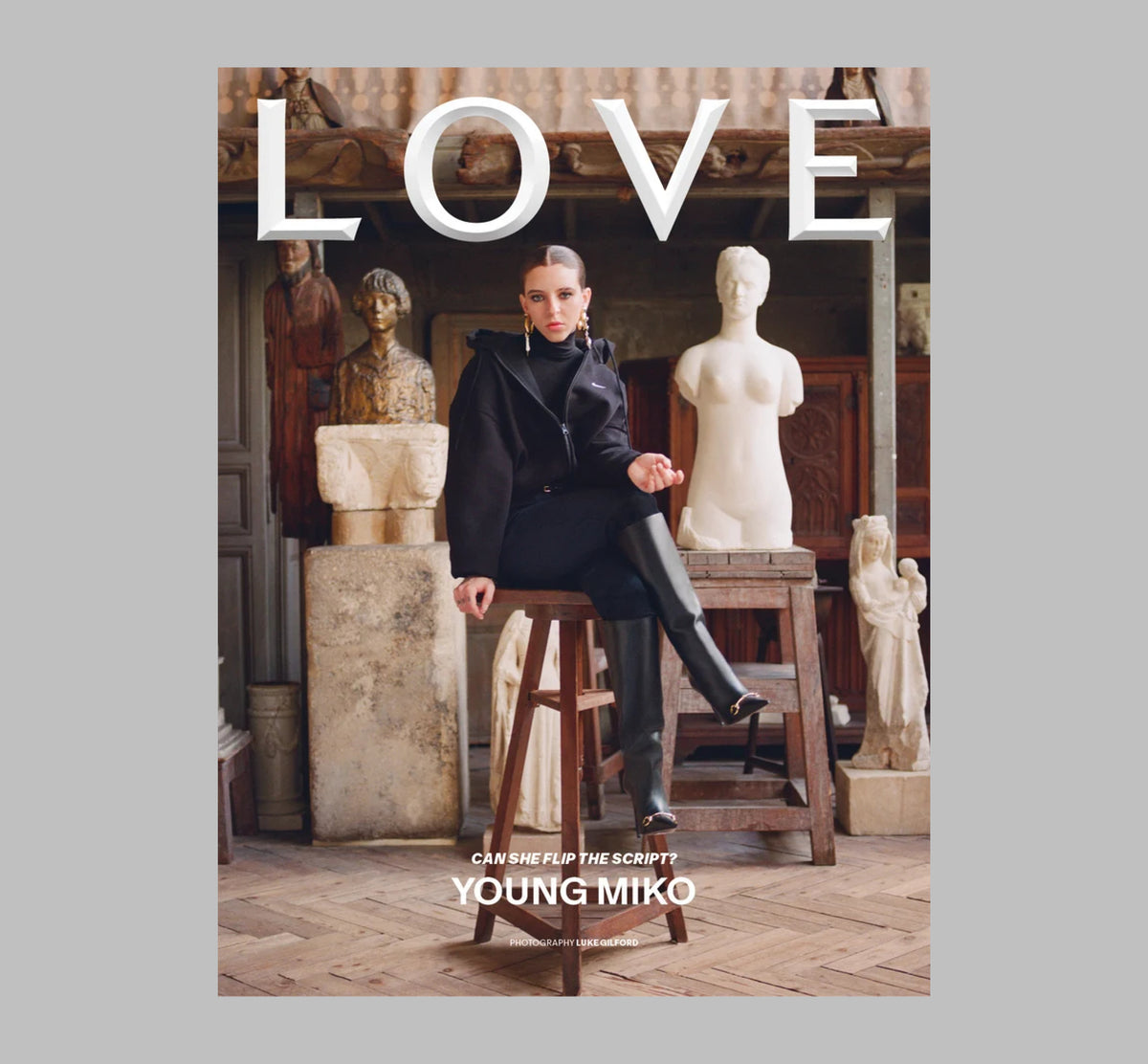 Love Magazine - Issue 27