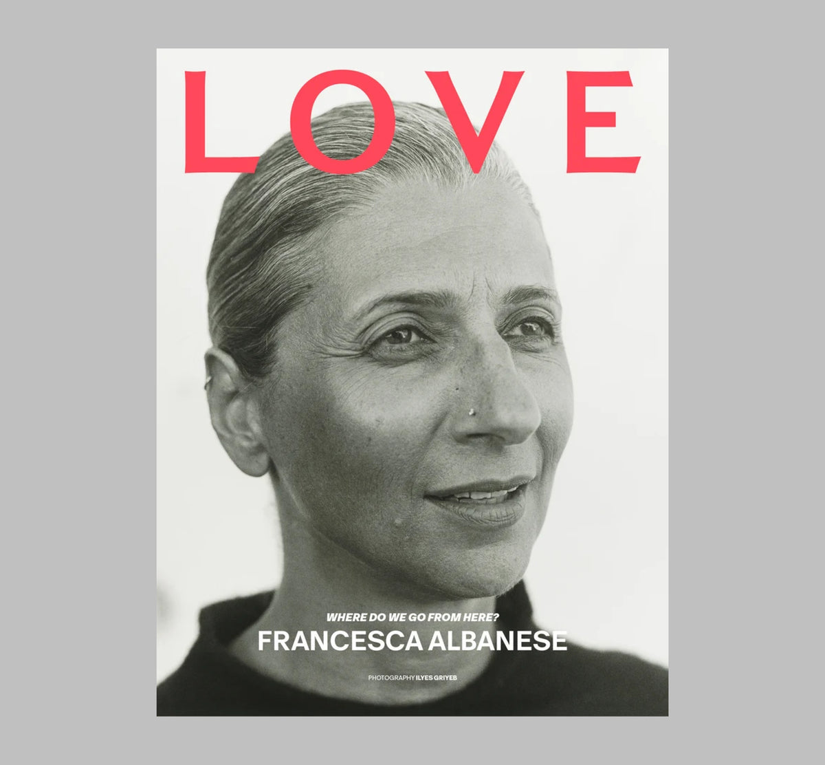 Love Magazine - Issue 27