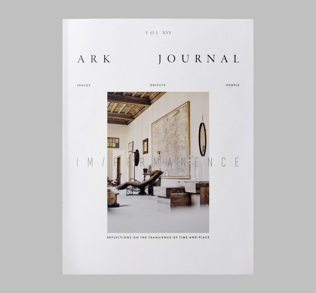 Ark Journal Magazine - Issue XVI