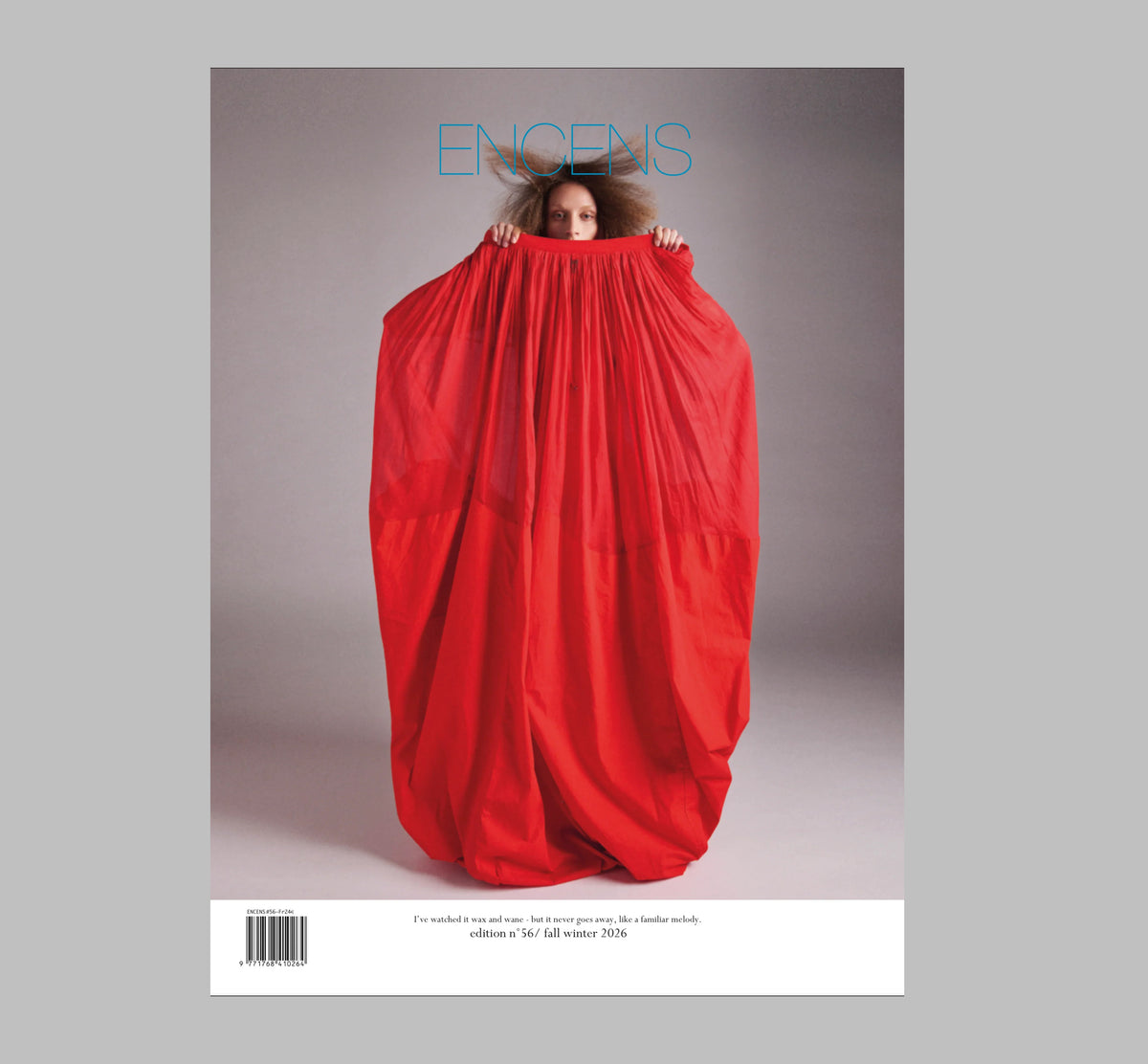 Encens Magazine - Issue 56