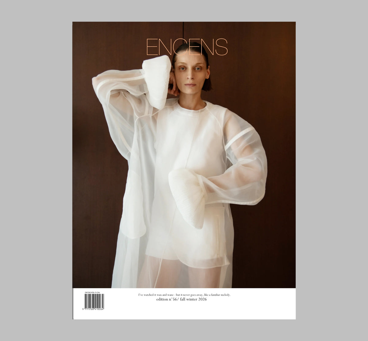 Encens Magazine - Issue 56