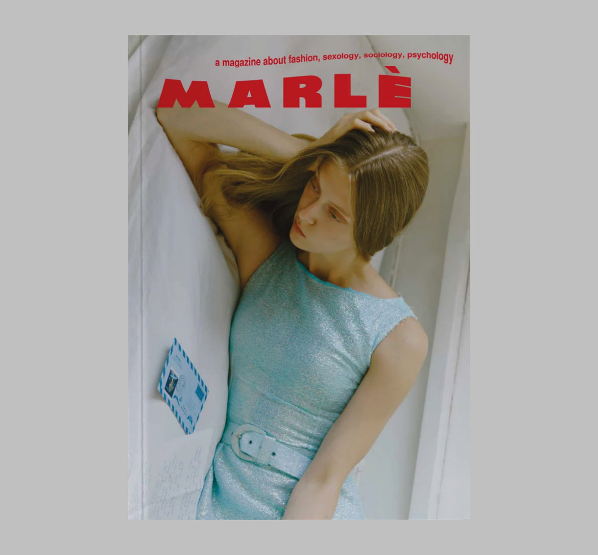Marlè Magazine - Issue 8