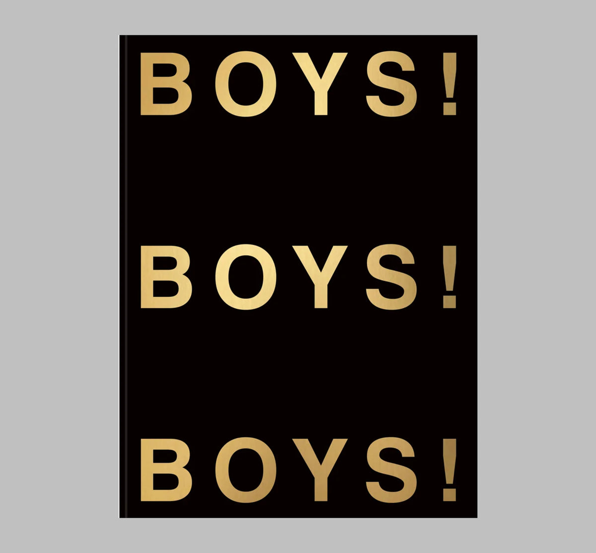 Boys Boys Boys Magazine - Issue 12