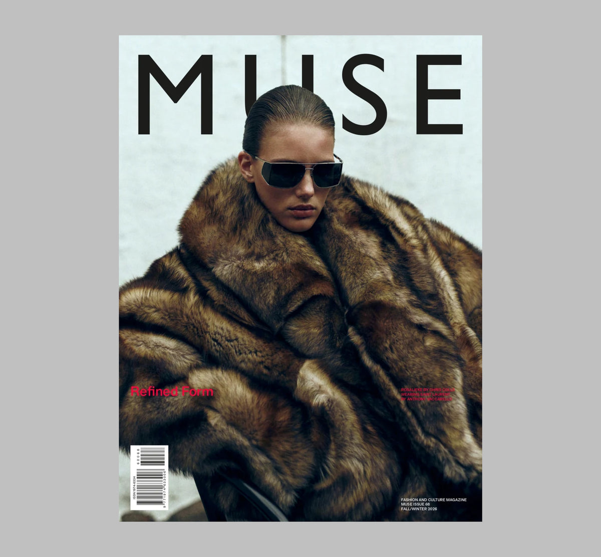 Muse Magazine - Issue 68