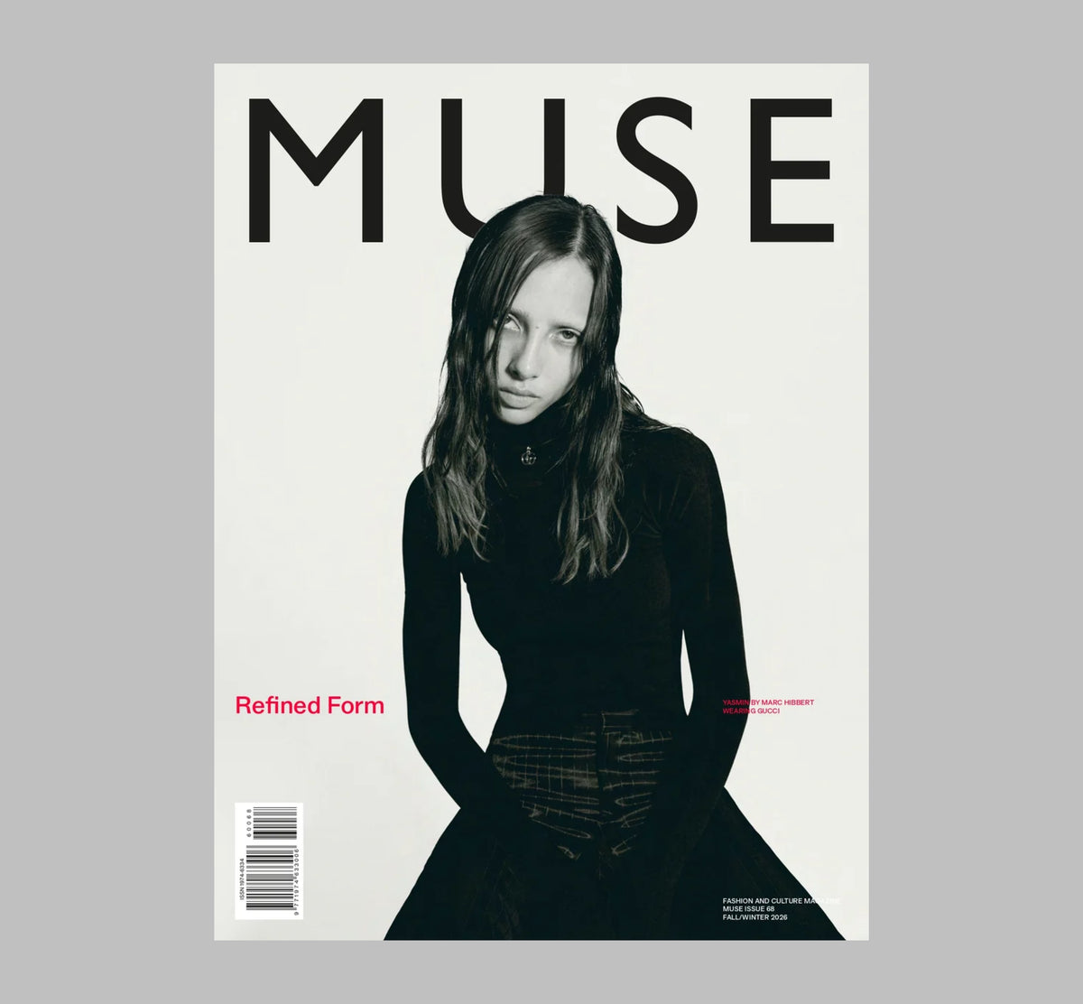 Muse Magazine - Issue 68