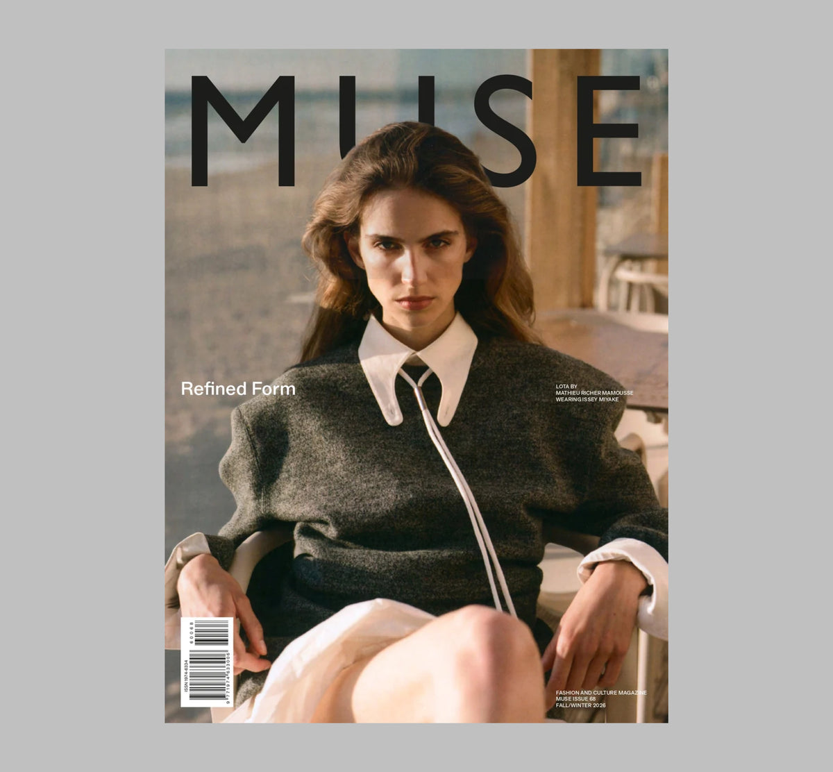 Muse Magazine - Issue 68