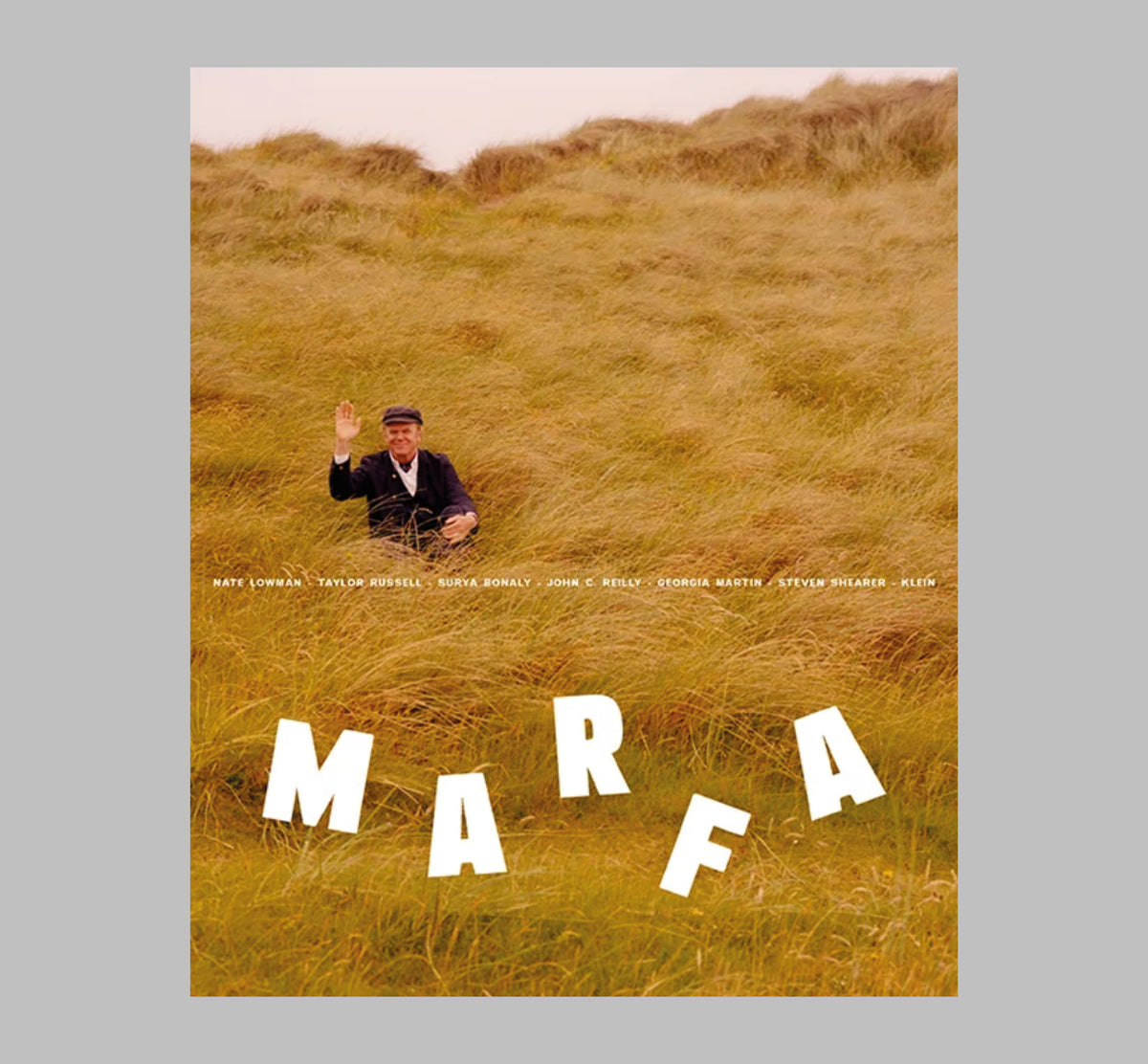 Marfa Magazine - N°26